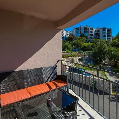 Silber 1 Apartman Crikvenica
