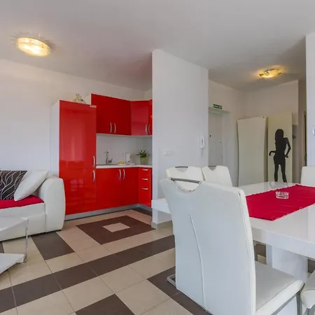Apartment Silber 1 Crikvenica