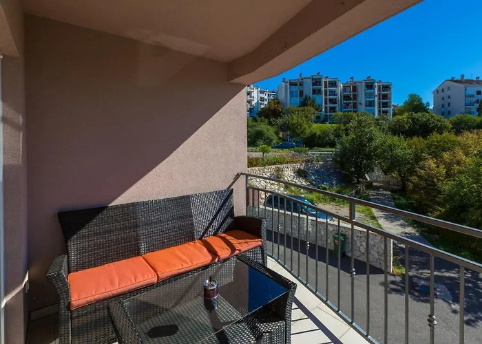 Silber 1 Διαμέρισμα Crikvenica