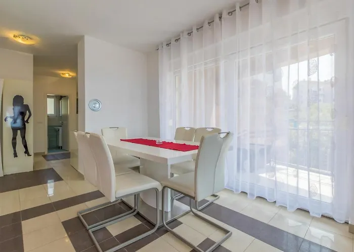 Διαμέρισμα Silber 1 Crikvenica