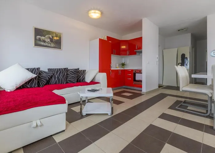 Διαμέρισμα Silber 1 Crikvenica