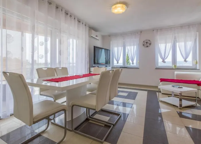 Silber 1 Lägenhet Crikvenica