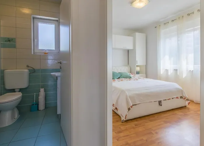 Silber 1 Lägenhet Crikvenica